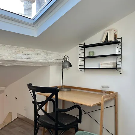 Laissac - Centre - Wifi Apartmán