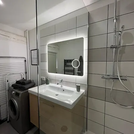Laissac - Centre - Wifi Apartmán