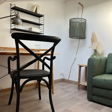 Apartmán Laissac - Centre - Wifi *