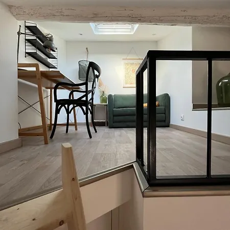 Laissac - Centre - Wifi Apartmán Montpellier
