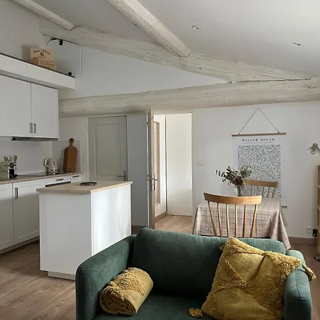 Apartmán Laissac - Centre - Wifi Montpellier