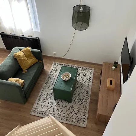 Laissac - Centre - Wifi Apartmán