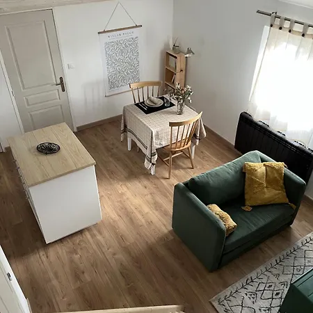 Laissac - Centre - Wifi Apartmán Montpellier