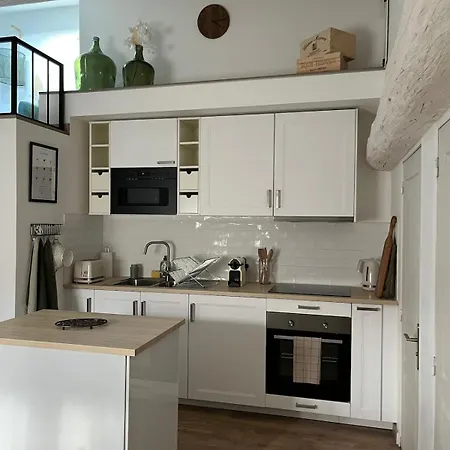 Apartmán Laissac - Centre - Wifi Montpellier