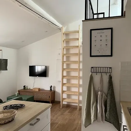 Apartment Laissac - Centre - Wifi *